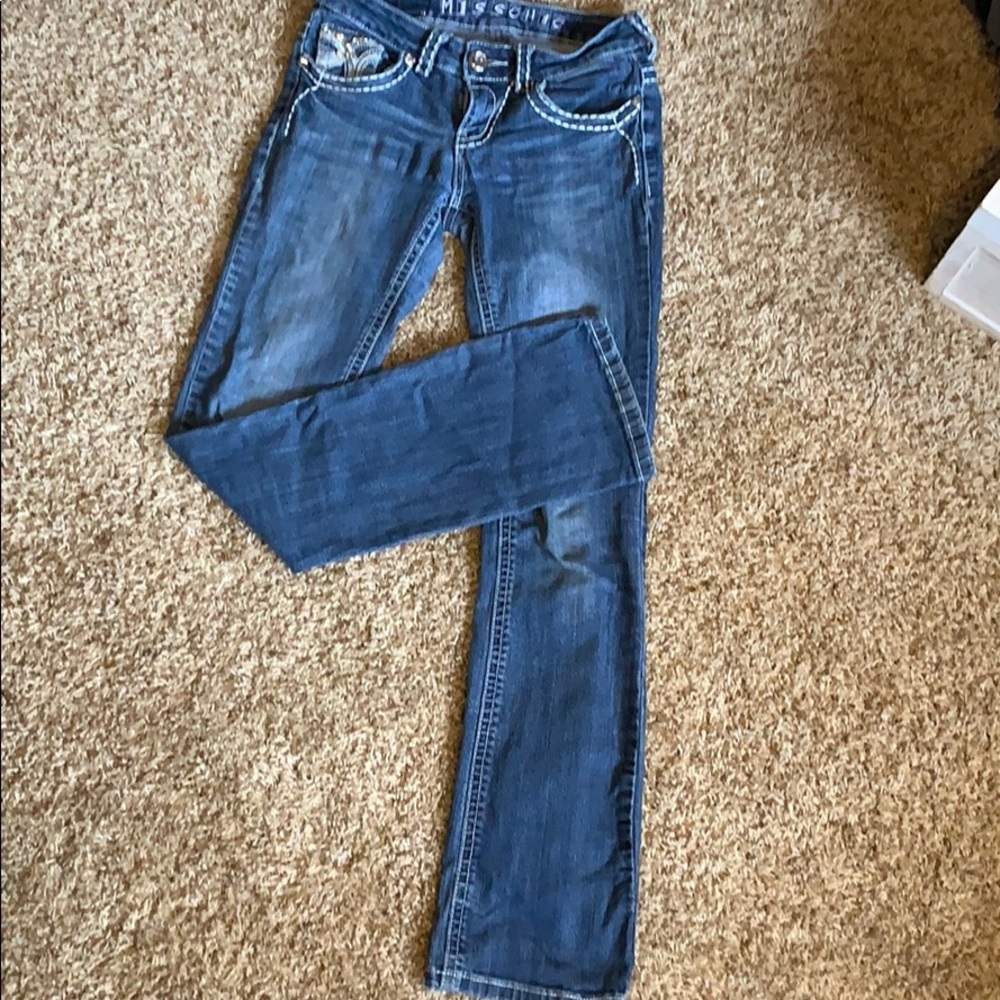 Miss Chic Jeans